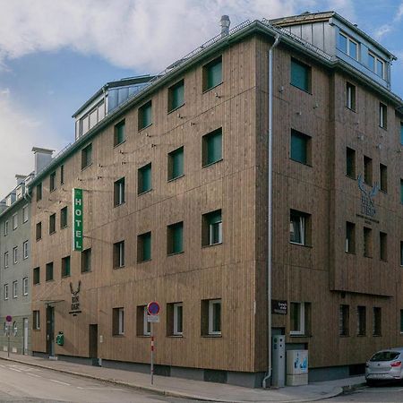 Binders Budget City-Mountain Hotel Innsbruck Zewnętrze zdjęcie