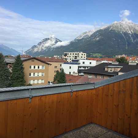 Binders Budget City-Mountain Hotel Innsbruck Zewnętrze zdjęcie