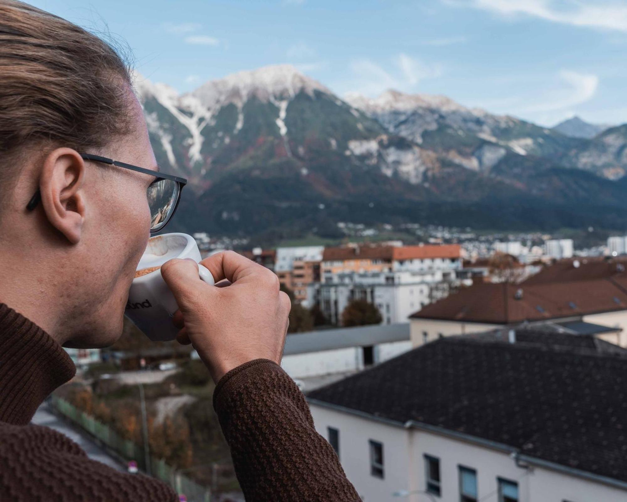 Binders Budget City-Mountain Hotel Innsbruck Zewnętrze zdjęcie