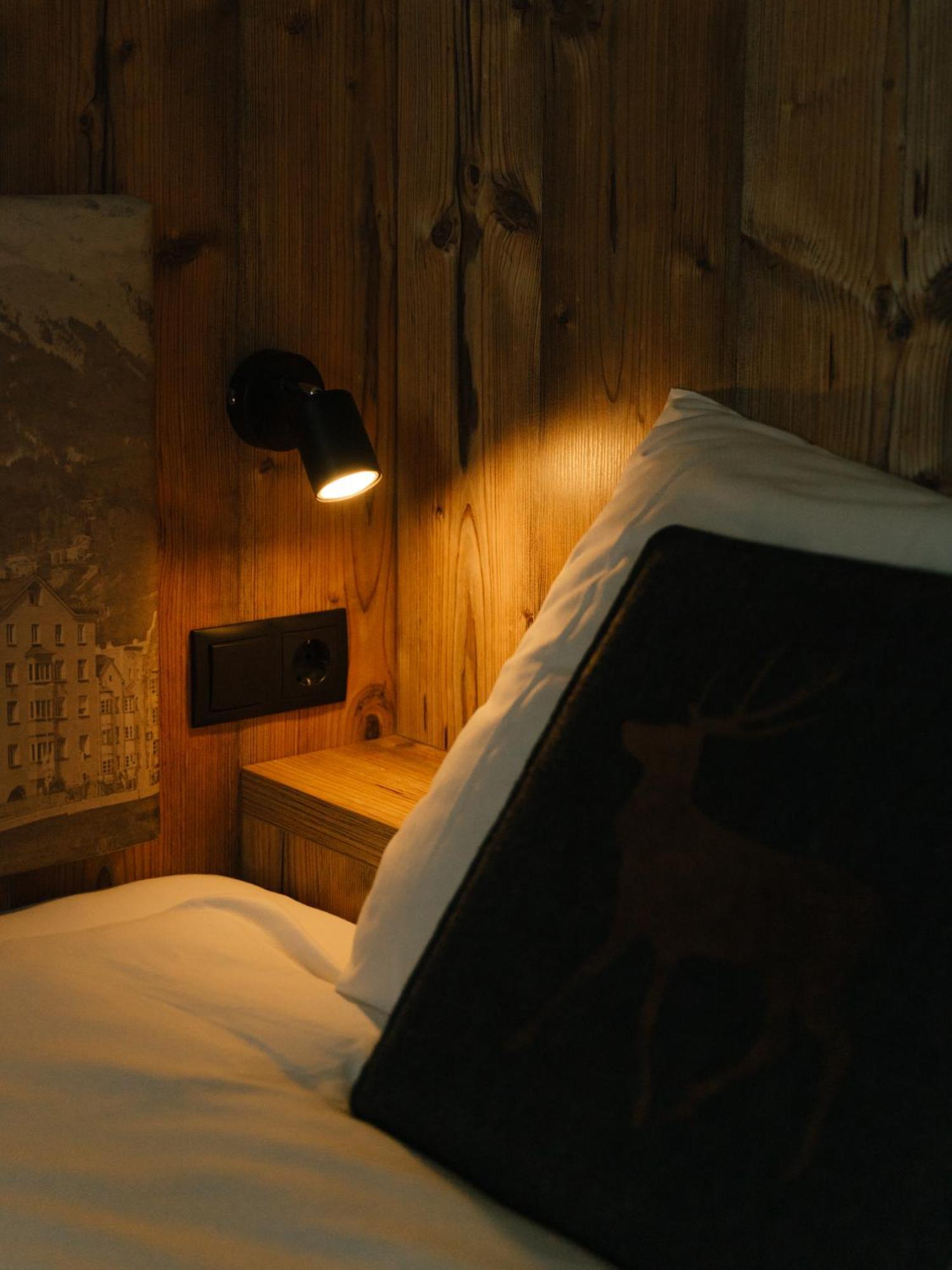 Binders Budget City-Mountain Hotel Innsbruck Zewnętrze zdjęcie