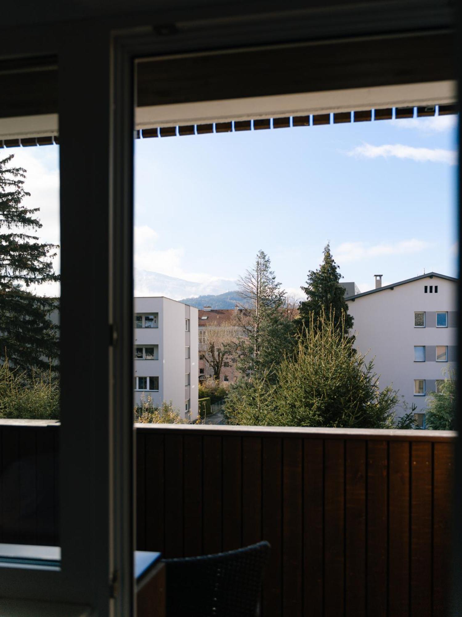 Binders Budget City-Mountain Hotel Innsbruck Zewnętrze zdjęcie