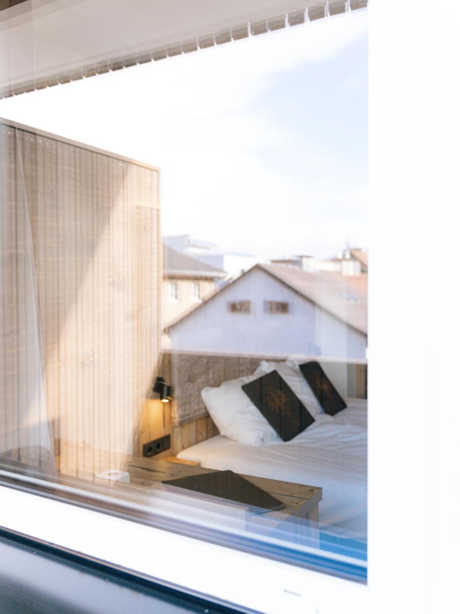 Binders Budget City-Mountain Hotel Innsbruck Zewnętrze zdjęcie