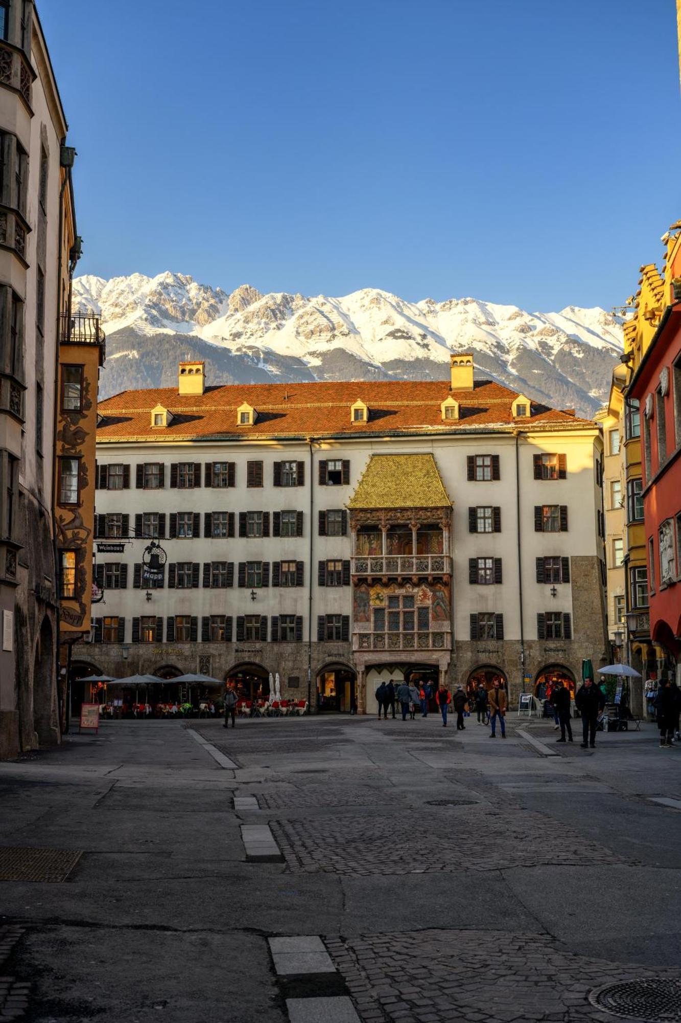 Binders Budget City-Mountain Hotel Innsbruck Zewnętrze zdjęcie