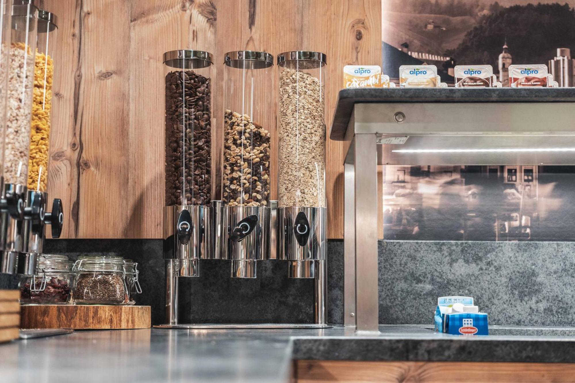 Binders Budget City-Mountain Hotel Innsbruck Zewnętrze zdjęcie