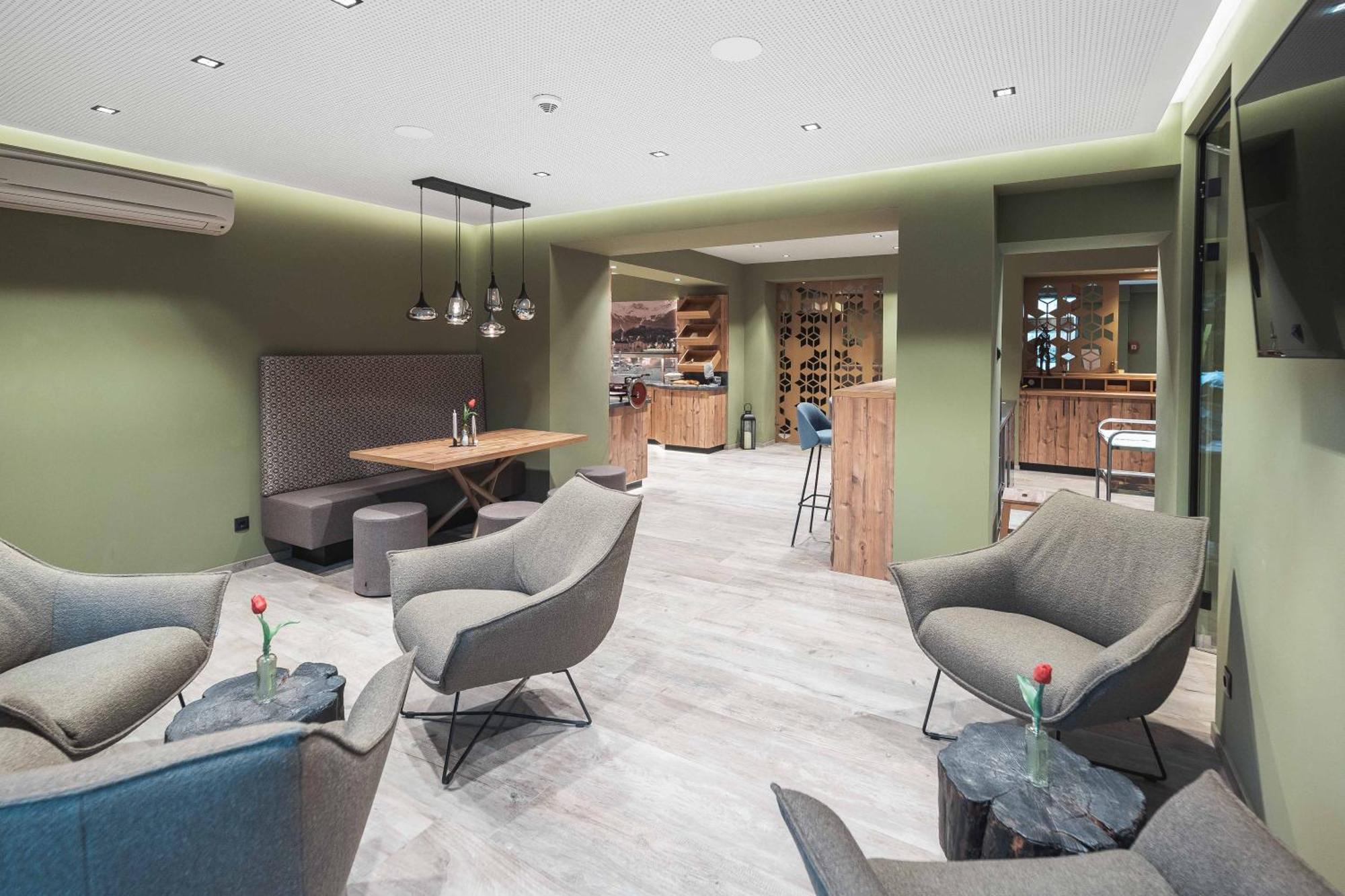 Binders Budget City-Mountain Hotel Innsbruck Zewnętrze zdjęcie