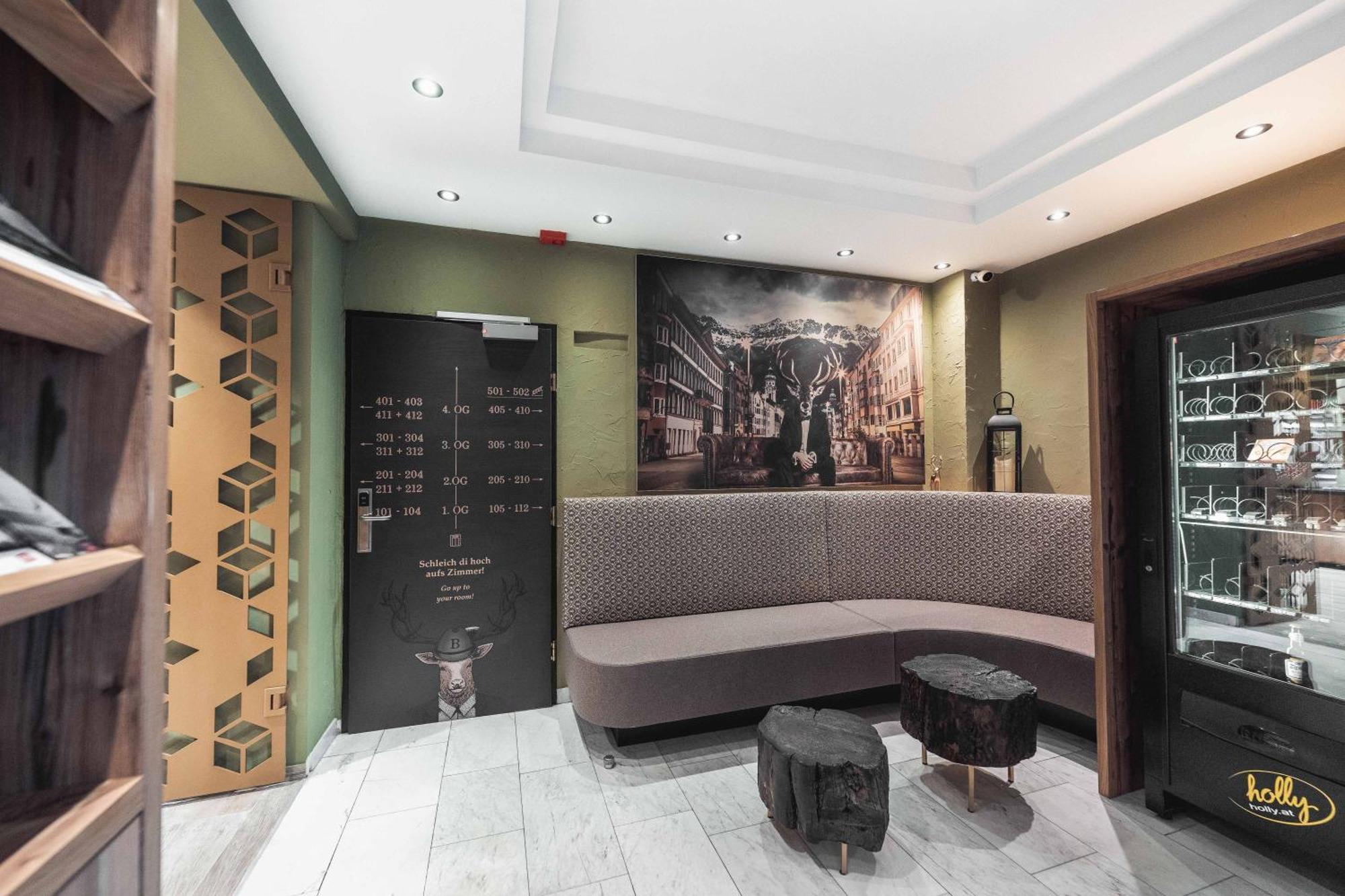 Binders Budget City-Mountain Hotel Innsbruck Zewnętrze zdjęcie