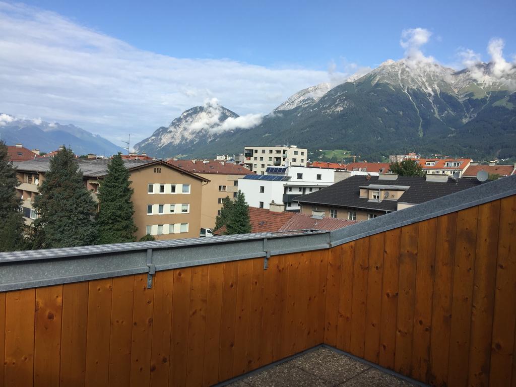 Binders Budget City-Mountain Hotel Innsbruck Zewnętrze zdjęcie