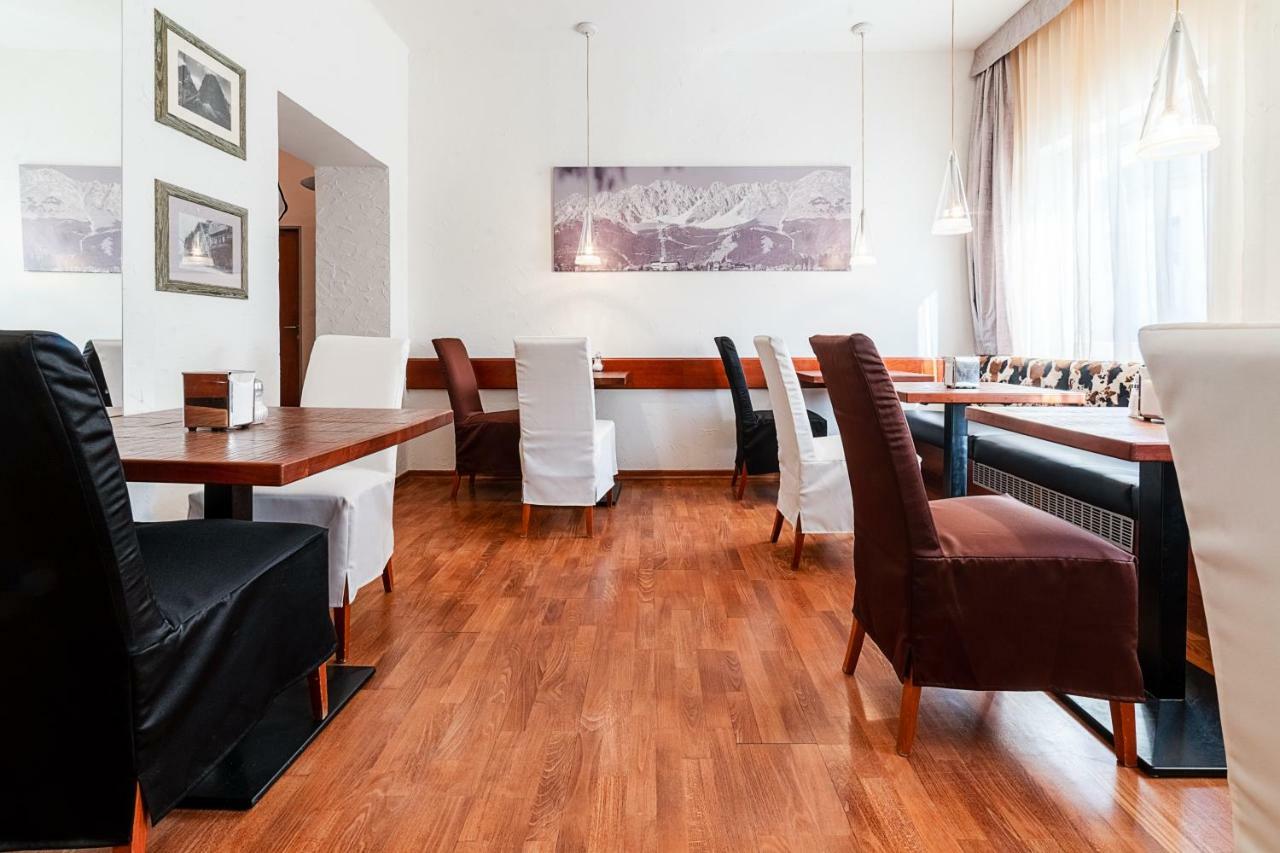 Binders Budget City-Mountain Hotel Innsbruck Zewnętrze zdjęcie