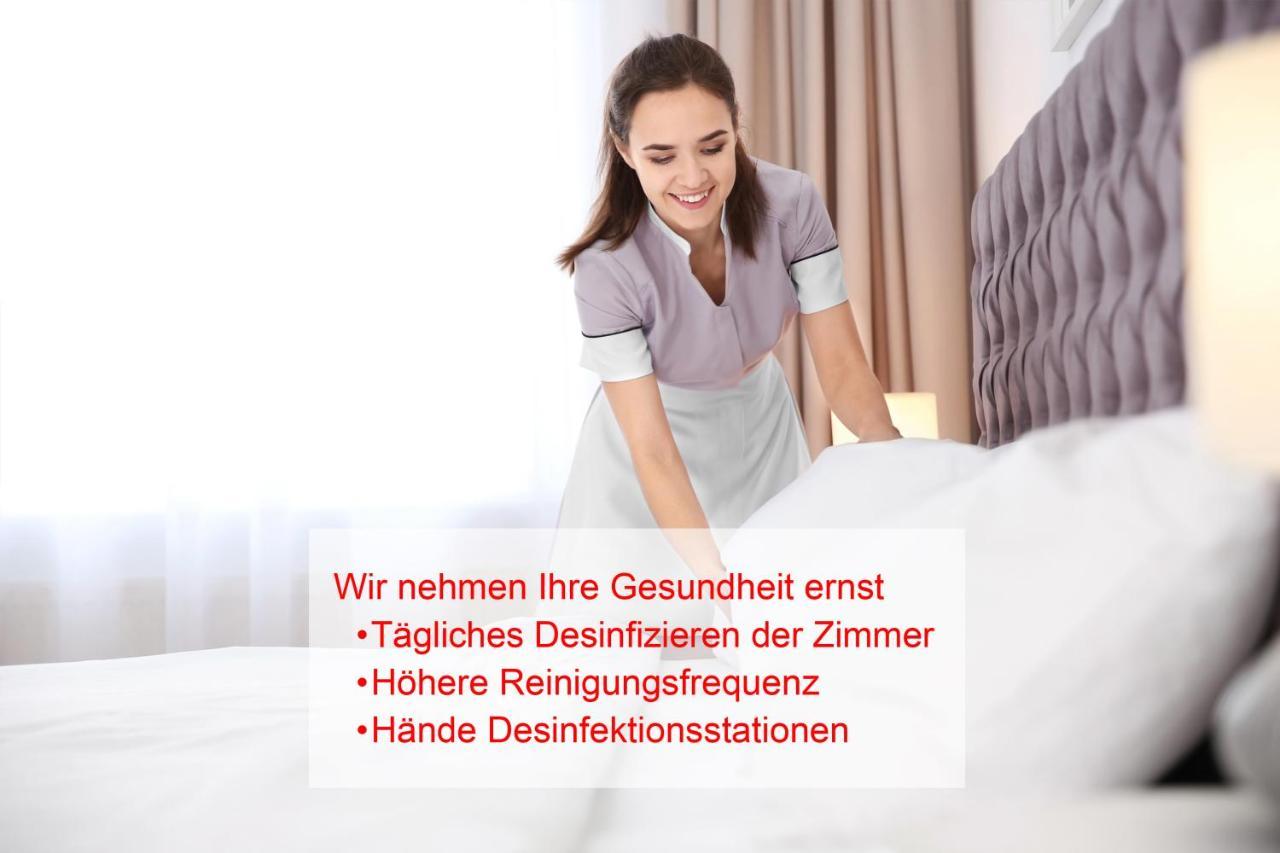 Binders Budget City-Mountain Hotel Innsbruck Zewnętrze zdjęcie