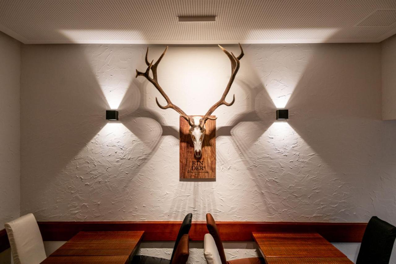 Binders Budget City-Mountain Hotel Innsbruck Zewnętrze zdjęcie